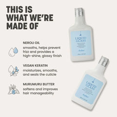 Liquid Glass Smoothing Conditioner