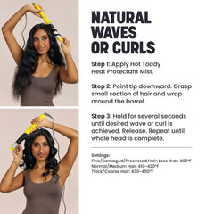 Drybar The Wrap Party Styling & Curling Wand