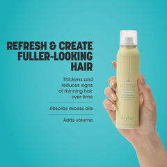 Detox Thickening Dry Shampoo