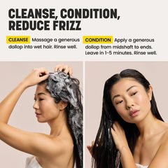 Liquid Glass Smoothing Shampoo