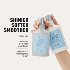 Liquid Glass Smoothing Shampoo