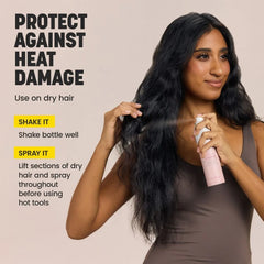 Hot Toddy Heat Protectant Mist